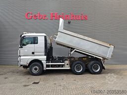 MAN TGX 33.560 6x4 Kipper