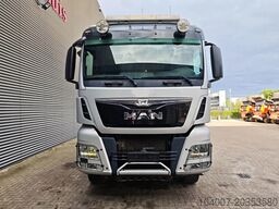MAN TGX 33.560 6x4 Kipper