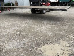 Wecon Verzinkte 8,25m BDF Plattform