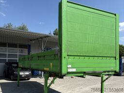 Krone Baustoff 7,45 Multilockrahmen Türen