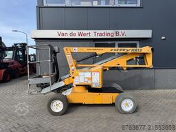 NIFTYLIFT HR12 NE Knikarmhoogwerker 4x2 Elektrisch 2012 12M werkhoogte