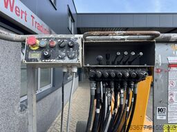 NIFTYLIFT HR12 NE Knikarmhoogwerker 4x2 Elektrisch 2012 12M werkhoogte