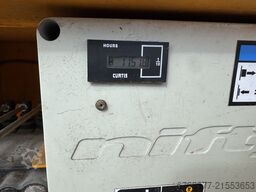 NIFTYLIFT HR12 NE Knikarmhoogwerker 4x2 Elektrisch 2012 12M werkhoogte