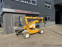 NIFTYLIFT HR12 NE Knikarmhoogwerker 4x2 Elektrisch 2011 12M werkhoogte