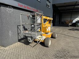 NIFTYLIFT HR12 NE Knikarmhoogwerker 4x2 Elektrisch 2011 12M werkhoogte