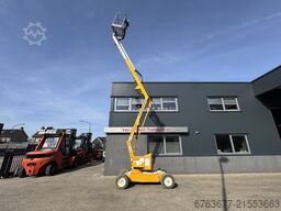 NIFTYLIFT HR12 NE Knikarmhoogwerker 4x2 Elektrisch 2011 12M werkhoogte