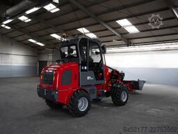 HZM 811 Profi Yunnei 25PS