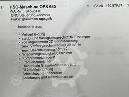 OPS INGERSOLL OPS 650