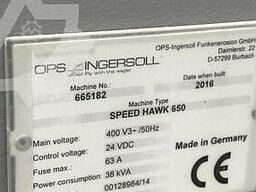 OPS INGERSOLL SPEED HAWK 650