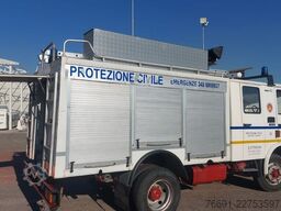 Iveco FIAT 79.13  - 7 posti - Protezione civile -