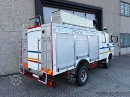 Iveco FIAT 79.13  - 7 posti - Protezione civile -