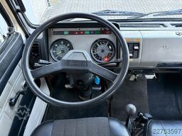 Iveco FIAT 79.13  - 7 posti - Protezione civile -