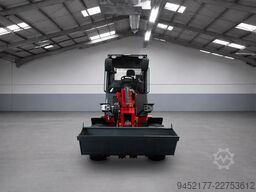 HZM 811-T Profi Yunnei 25PS