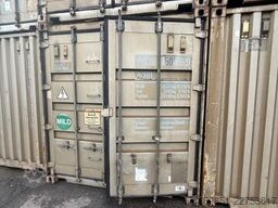  20DV Bulk Container 20FT Seecontainer