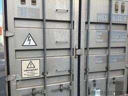  20DV Bulk Container 20FT Seecontainer