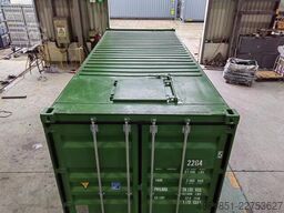  20FT Tankcontainer mit 25700 L Kessel