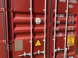  40HC Seecontainer 40 high cube Container