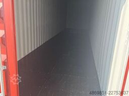  40HC Seecontainer 40 high cube Container
