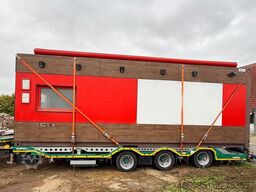  Bürocontainer Werkstatt Container 8m