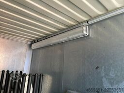  Bürocontainer Werkstatt Container 8m