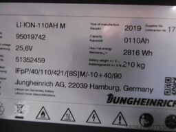 JUNGHEINRICH EJC 216 ISO 2A 280ZT