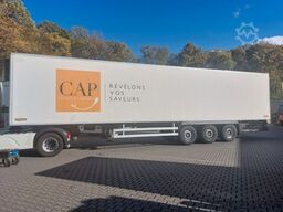 CHEREAU CD382 Tiefkühlauflieger-Carrier Maxima-SAF-Fleis