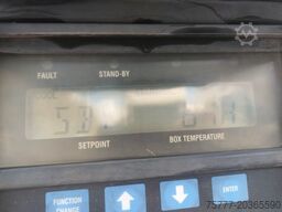 CHEREAU CD382 Tiefkühlauflieger-Carrier Maxima-SAF-Fleis