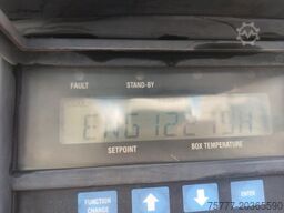 CHEREAU CD382 Tiefkühlauflieger-Carrier Maxima-SAF-Fleis