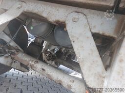 CHEREAU CD382 Tiefkühlauflieger-Carrier Maxima-SAF-Fleis