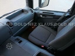 SCANIA P 380 Kühlkoffer Retarder Vollluft LBW Euro 6
