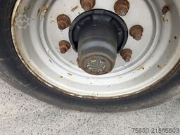 Müller Mitteltal KA-TA-T  13,5 t Tandemkipper- Tieflader