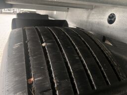 Möslein TTD 19 AB  19 t Tandemkipper Tieflader, BreitbereifungGitteraufsatz