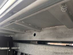 Möslein TTD 19 AB  19 t Tandemkipper Tieflader, BreitbereifungGitteraufsatz