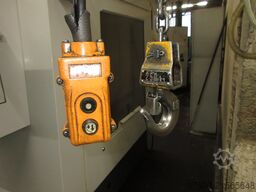 ABUS LW Drehkran Hallenkran Kran 250KG NL 250KG L 3m + 250KG Abus Kettenzug