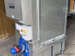 Höcker Vacumobil VT 160 - L