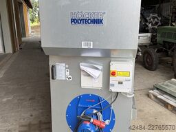 Höcker Vacumobil VT 160 - L