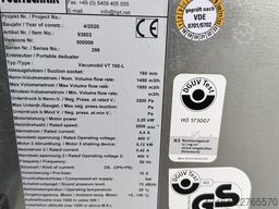 Höcker Vacumobil VT 160 - L