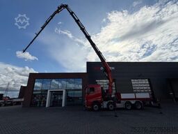Volvo FH 460 8x4 Palfinger PK 92002+Fly jib,winch Euro 6