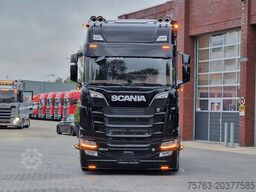 Scania 590S V8 NGS Highline 4x2 - New show truck - Ful...