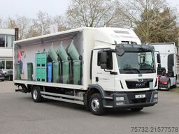 MAN TGM 15.250 E6 Koffer 8m   LBW 2.000kg   AHK
