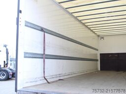 MAN TGM 15.250 E6 Koffer 8m   LBW 2.000kg   AHK