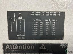 Deckel MAHO DMU 60T