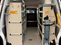 VW T6 4 Motion Kasten lang Hochdach Klima STHZ AHK