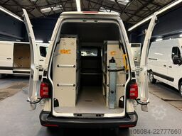 VW T6 4 Motion Kasten lang Hochdach Klima STHZ AHK
