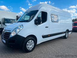 OPEL Movano Maxi XXL Hoch+Lang*L4-H3*Garantie*