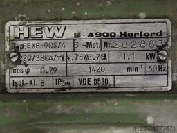 Stöber HEW R27-0000-110-4