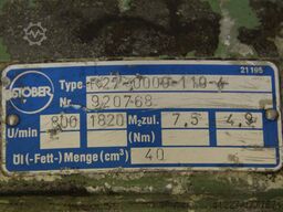 Stöber HEW R27-0000-110-4