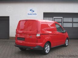 Ford Courier Limited Navi Kamera 2xSchiebetür