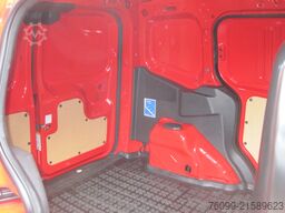 Ford Courier Limited Navi Kamera 2xSchiebetür