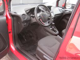 Ford Courier Limited Navi Kamera 2xSchiebetür